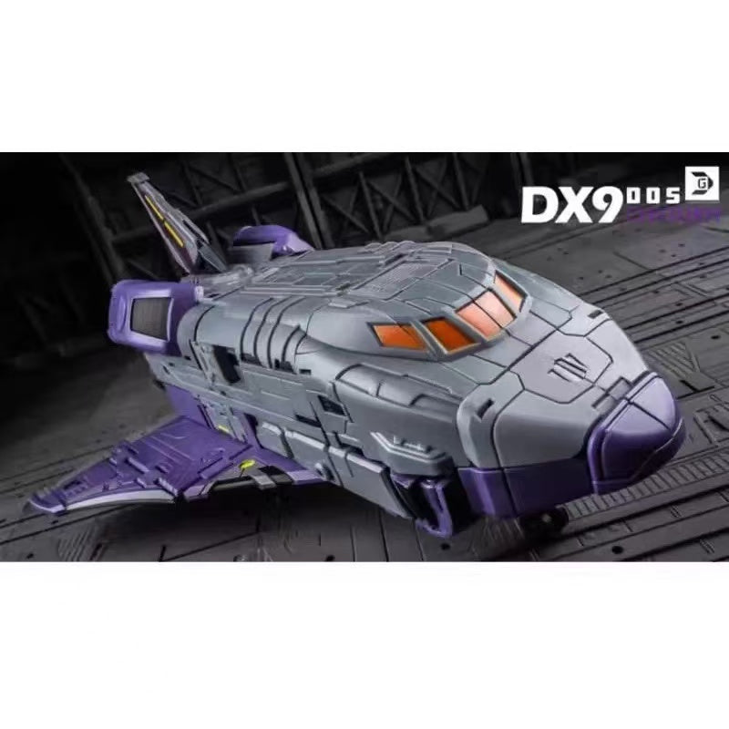 DX9 - Aastrotrain (G1)