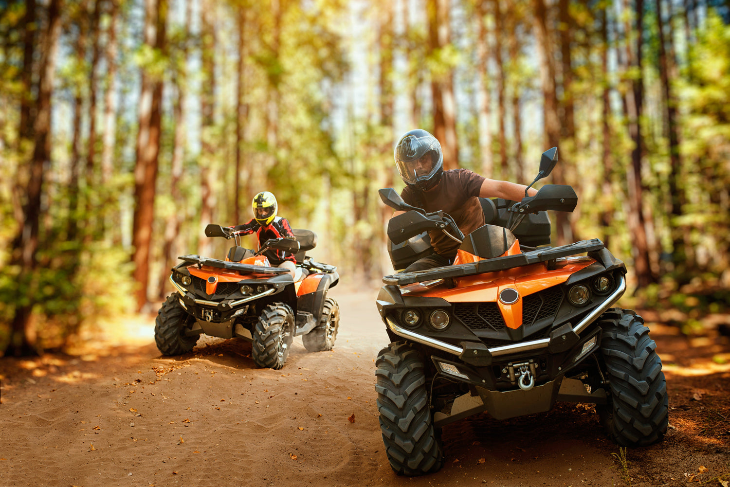 Off Road Entertainment Machines