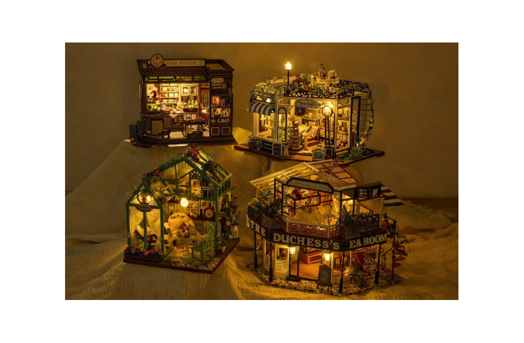 Premium 3D Puzzle