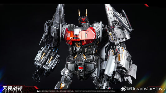 DST01 - Aerialbots (Superion)