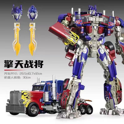 Alloyed - Optimus Prime (Movie)