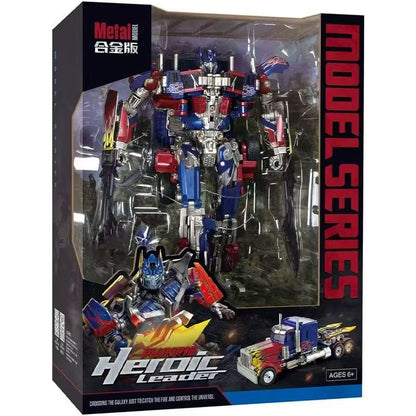 Alloyed - Optimus Prime (Movie)