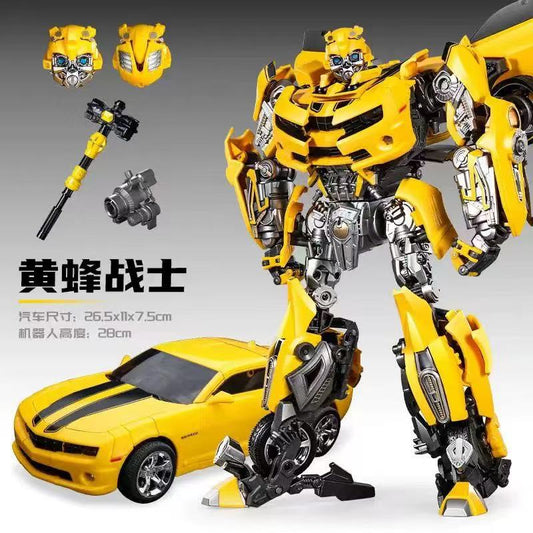 Alloyed - Bumblebee (Movie)
