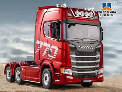 HUINA Scania 770S Officially Licensed RC Heavy Truck