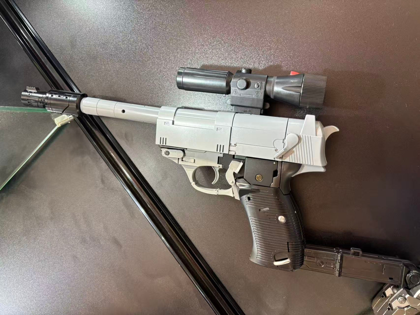 Weijiang MPP36 Megatron (MP-Level Figure)