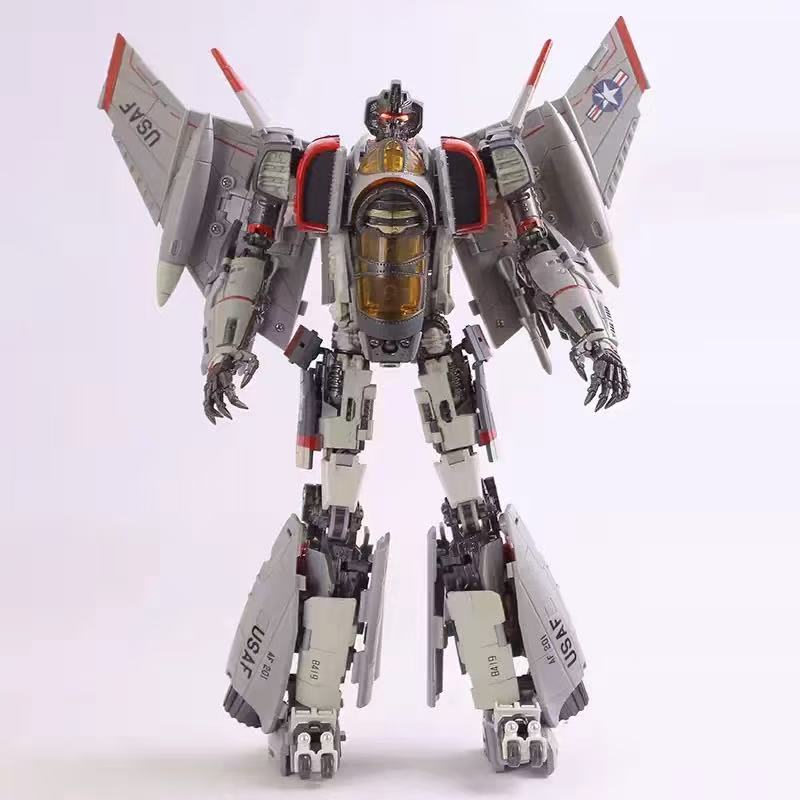 Thunder Warrior SX-01 Blitzwing (Starscream) — Movie-Accurate Collectible Figure