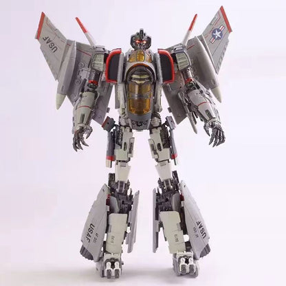 Thunder Warrior SX-01 Blitzwing (Starscream) — Movie-Accurate Collectible Figure