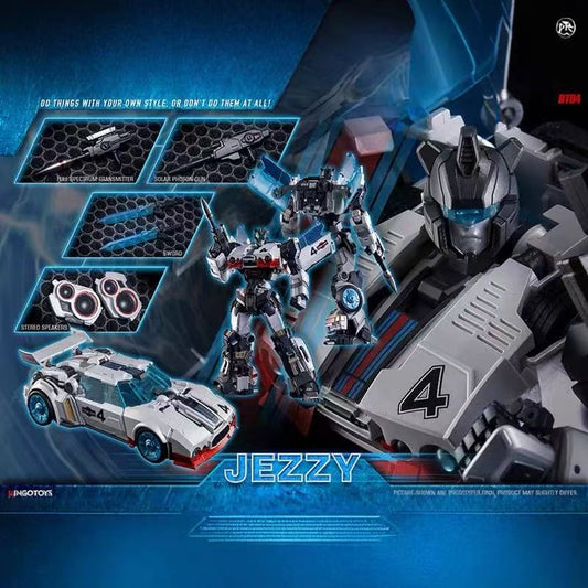 BingoToys BT-07 Jezzy
