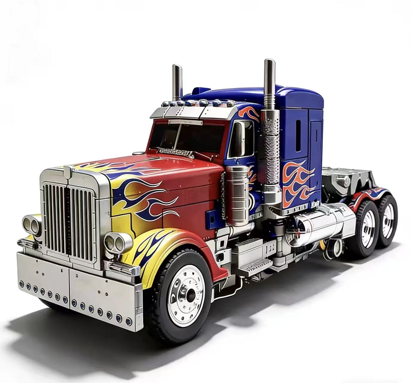 Alloyed - Optimus Prime (Movie)