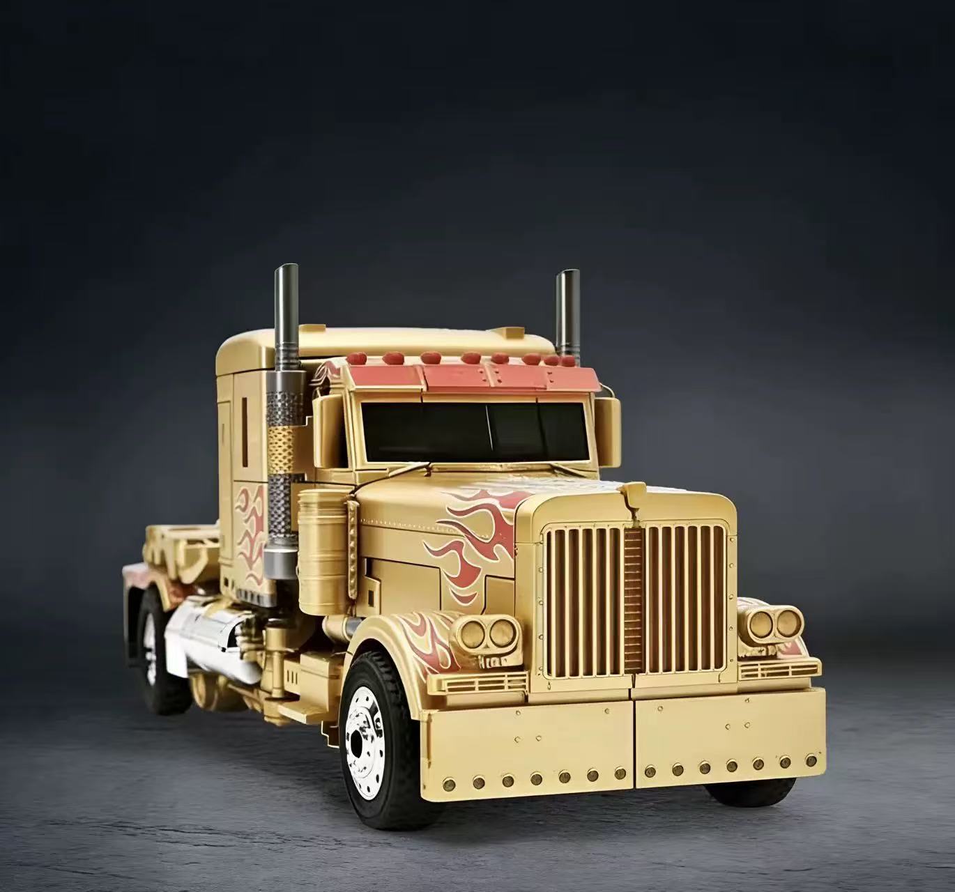 Alloyed - Optimus Prime Golden Version (Movie)
