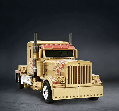 Alloyed - Optimus Prime Golden Version (Movie)