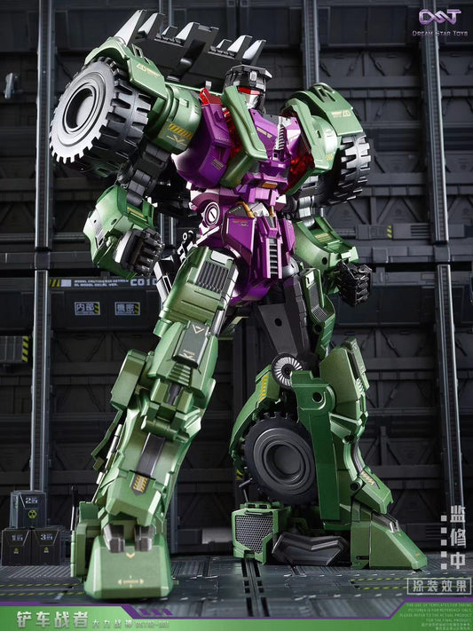 DST02-001  Devastator Scrapper