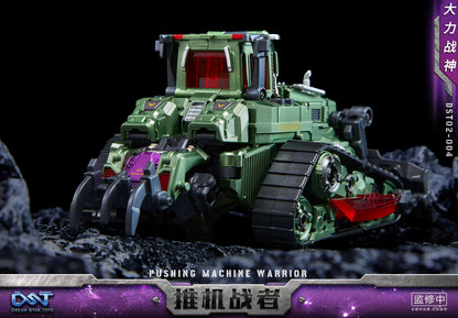 DST02-004 Devastator BoneCrasher