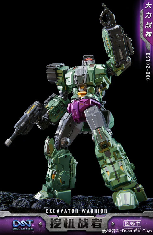 DST02-006  Devastator Scavenger