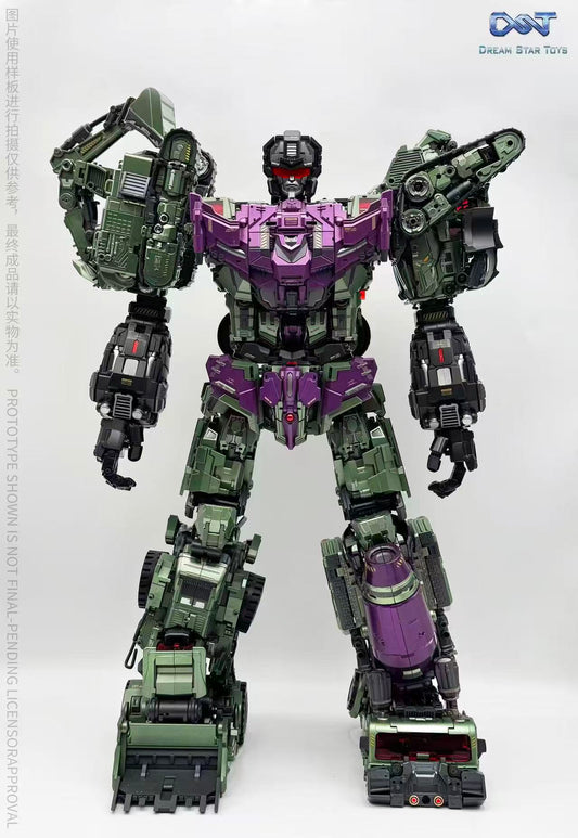 DST02 - Constructcons (Devastator)