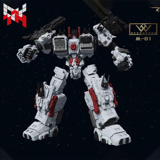 W-Resource M-01 Metroplex (1.2m Height)
