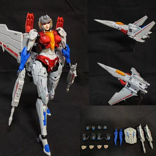 CS - StarsQueen (Female Starscream)
