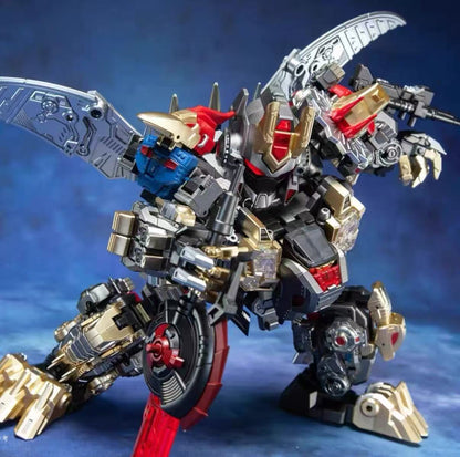 JGM - Volcanicus