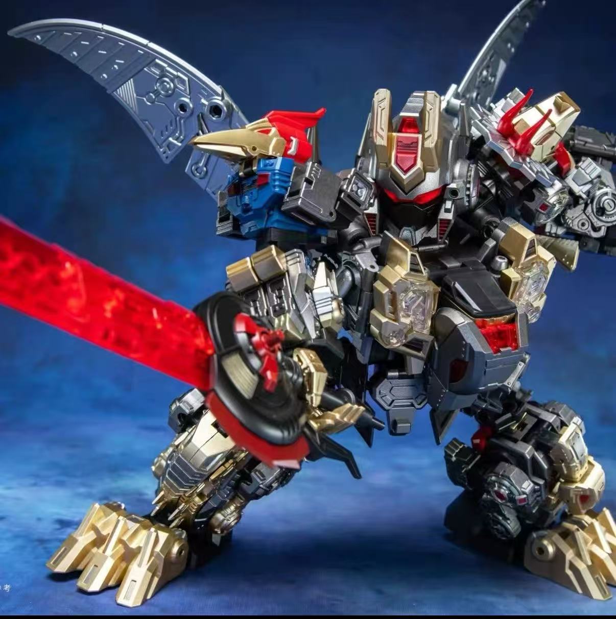JGM - Volcanicus