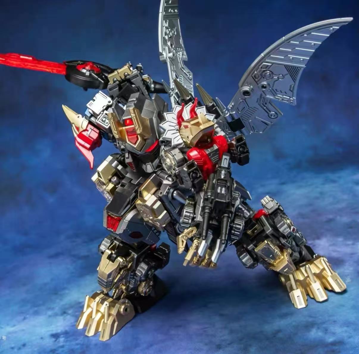 JGM - Volcanicus