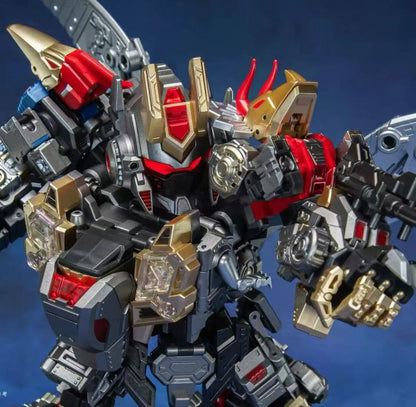 JGM - Volcanicus
