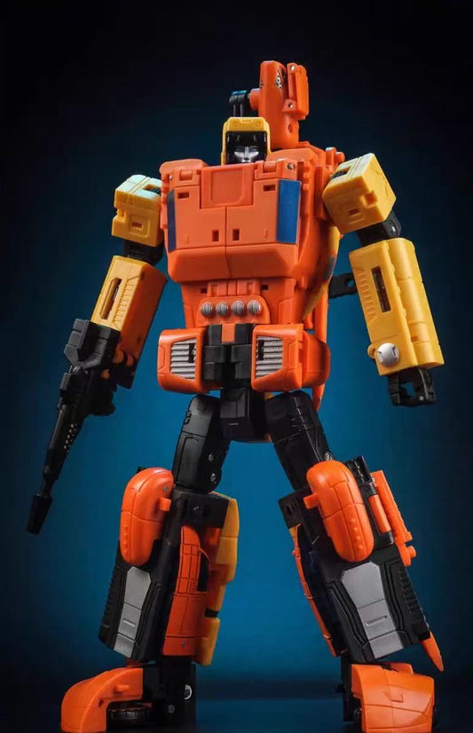 UT - Sandstorm