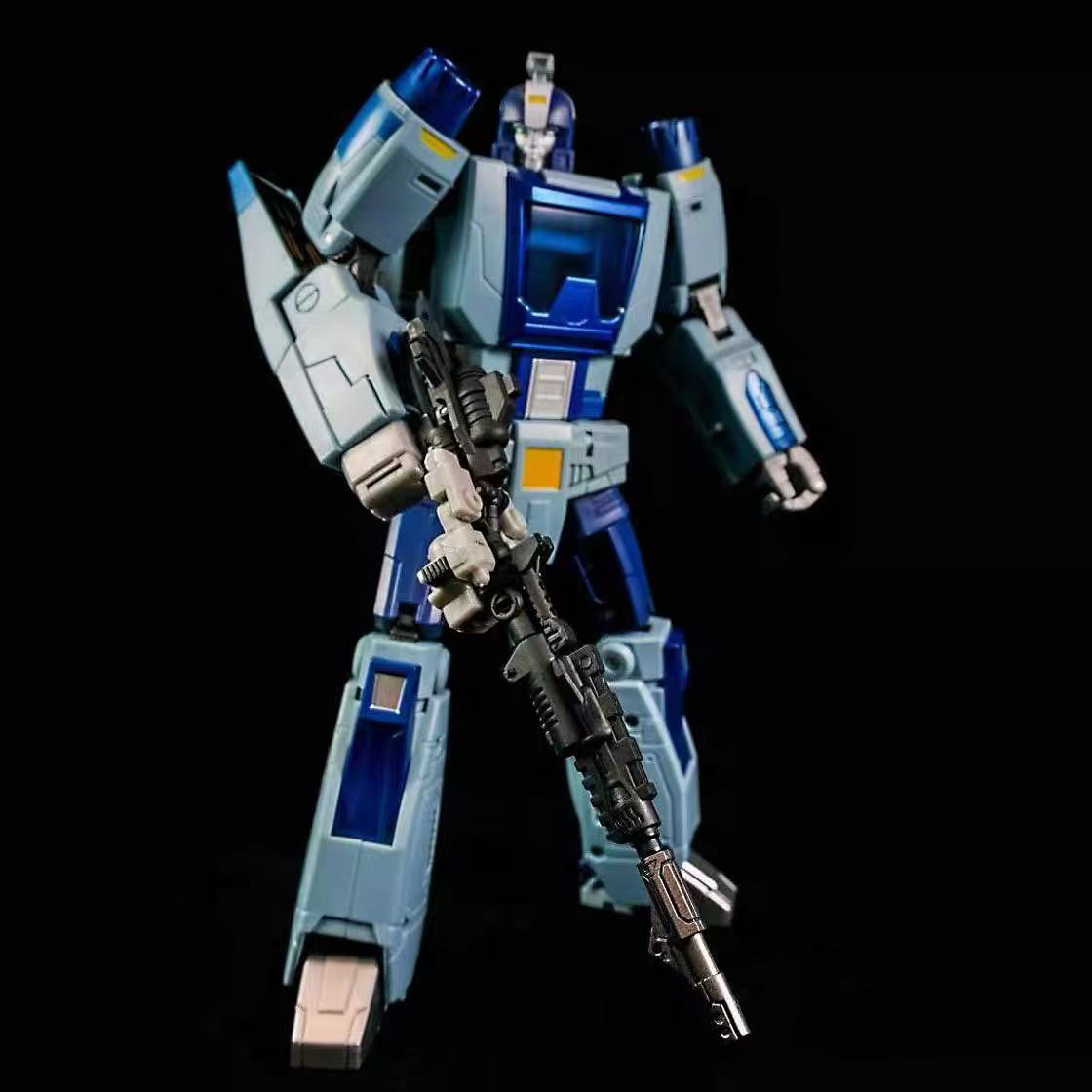UT - Blurr
