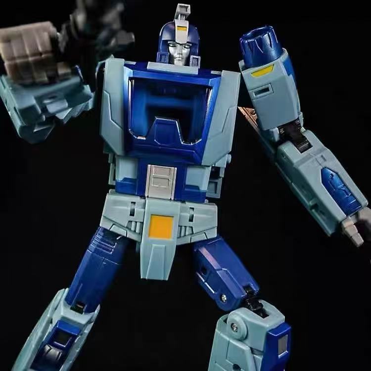 UT - Blurr