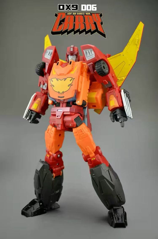 DX9 - Rodmus Prime