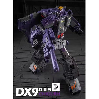 DX9 - Aastrotrain (G1)