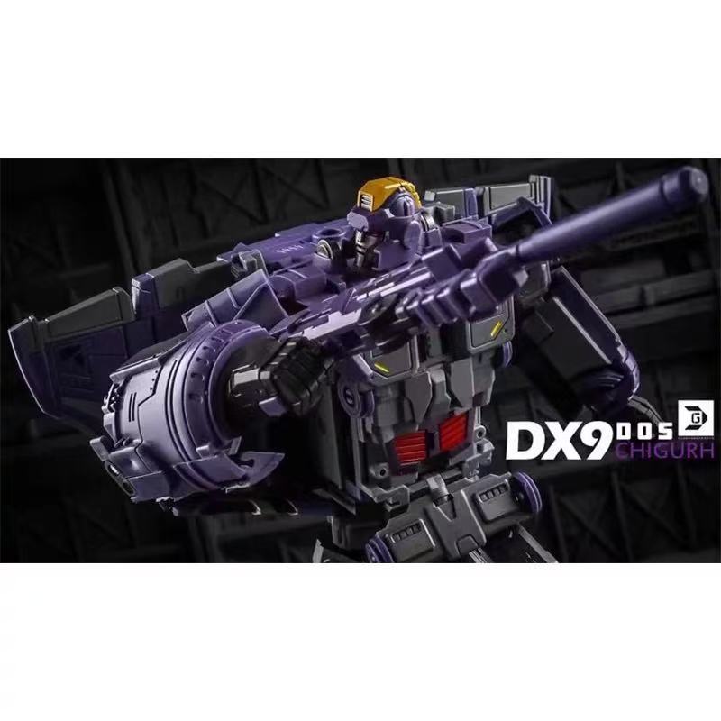 DX9 - Aastrotrain (G1)