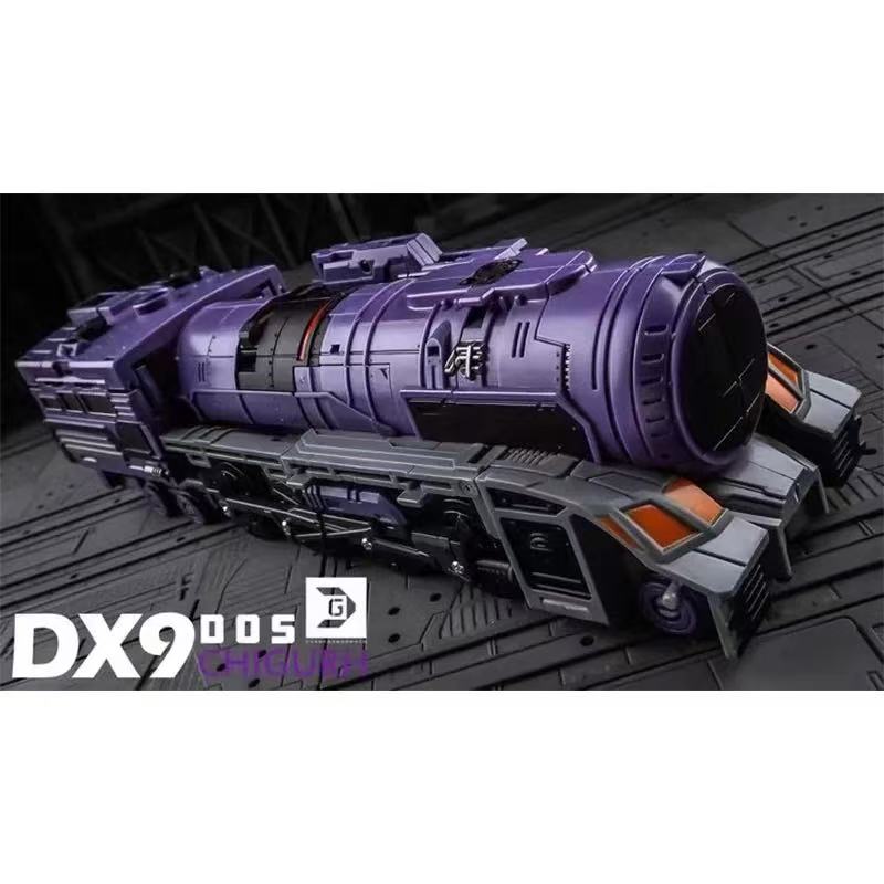 DX9 - Aastrotrain (G1)
