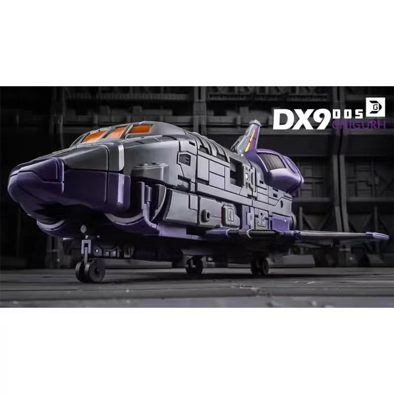 DX9 - Aastrotrain (G1)
