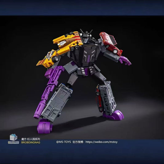 MagicSquare - Stanticons (Menasor) - Small Sized