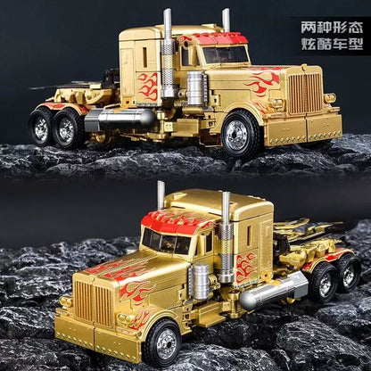 Alloyed - Optimus Prime Golden Version (Movie)