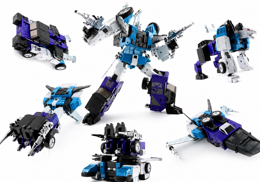 DX9 - Sixshot